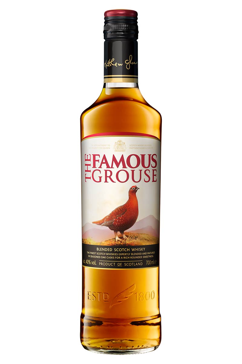 The Famous Grouse Scotch Whisky