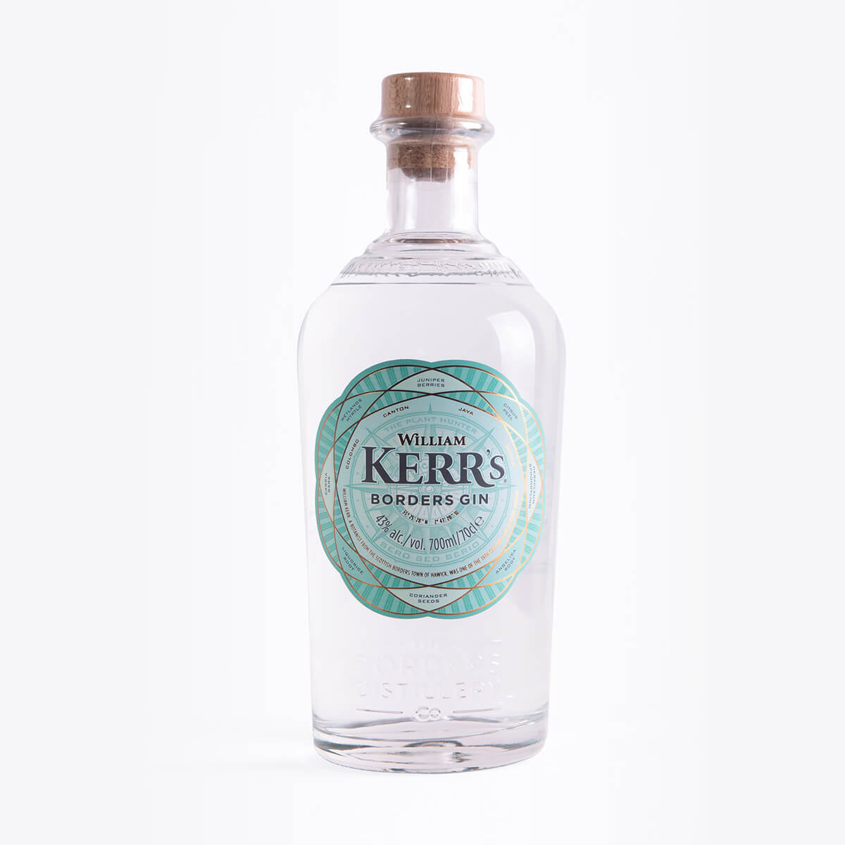 William Kerr's Border Gin