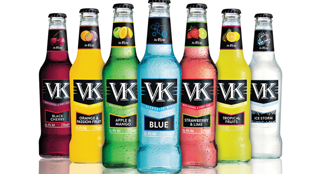 VK - Product Range